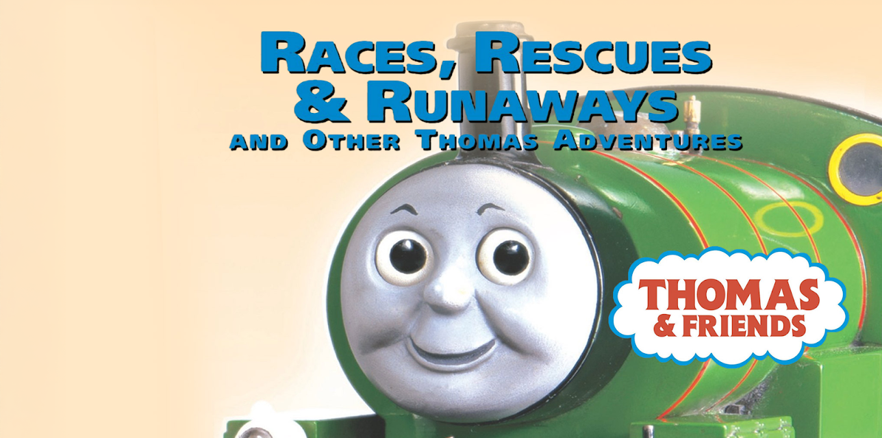 Thomas & Friends: Races Rescues & Runaways And Other Thomas Adventures (1999)