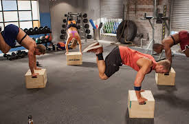 LTF: Lower Body Metcon Intensity