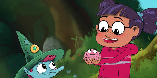 11:45: Holet i hekken: Flora ønsker seg kjæledyr | NRK Super | 12/15 2025