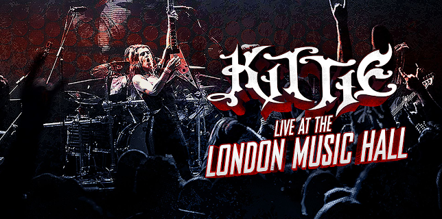 Kittie: Live at the London Music Hall (2019)