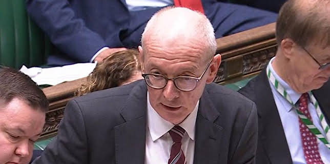 2:50 AM: House of Commons | BBC Parliament | 3/16 2026