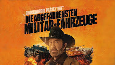 22:10: Chuck Norris präsentiert die abgefahrensten Militär-Fahrzeuge | Kabel Eins Doku | 10/12 2026
