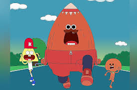 Naughty Nuts: Max Man