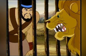 The Greatest Adventure Stories From the Bible:The Complete Collection: Daniel and The Lion's Den
