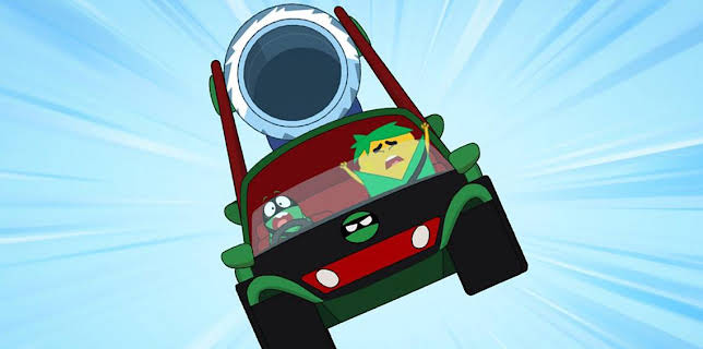 4:10 PM: Supertato (S4) | Cbeebies | 2/24 2026