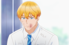 A Star Brighter Than the Sun: Sun-Shower