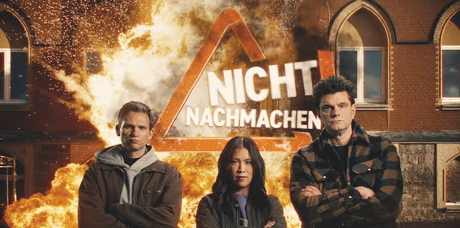 20:15: Nicht nachmachen! | ZDFneo | 12/31 2025