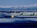 Ice Airport Alaska