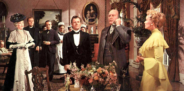 11:00 AM: The Admirable Crichton | Film 4 | 11/21 2025