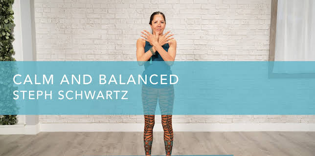 Calm and Balanced (2025)