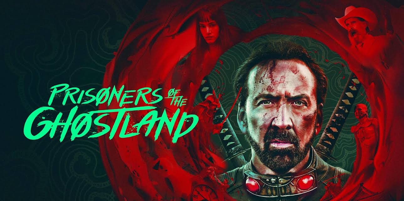 Prisoners of the Ghostland (2021)