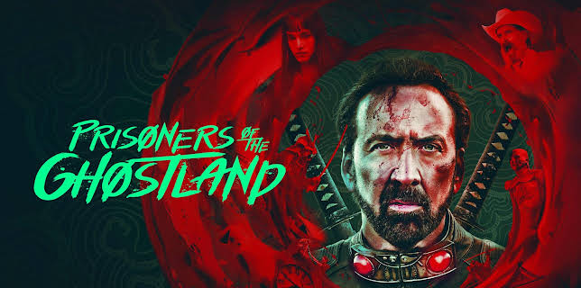 Prisoners of the Ghostland (2021)