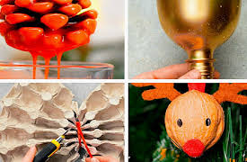 Holiday Crafts with Slick Slime Sam and more!: Magical Christmas DIY Ideas and Delicious Recipes