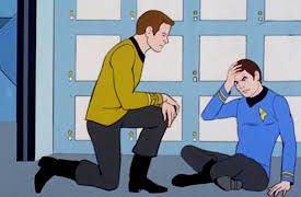 Star Trek: Animated Season 1: The Survivor