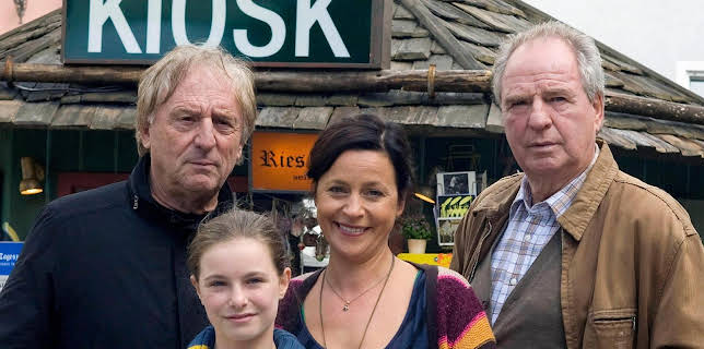 14:30: Utta Danella - Die Himmelsstürmer | RBB Fernsehen | 3/6 2026