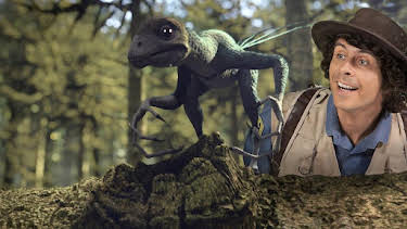 2:20 PM: Andy's Prehistoric Adventures | Cbeebies | 7/8 2026