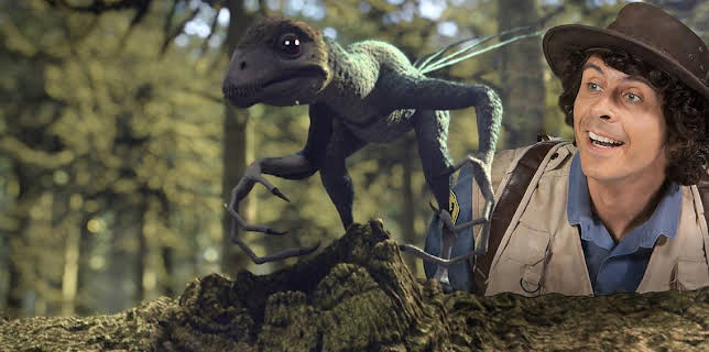 5:00 PM: Andy's Prehistoric Adventures | Cbeebies | 1/7 2026