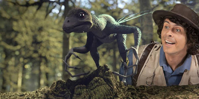 Andy's Prehistoric Adventures