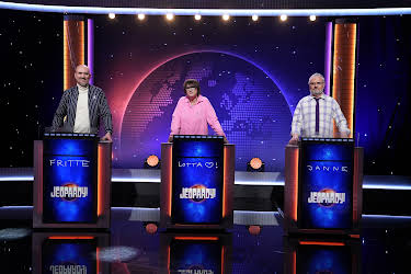 19:00: Jeopardy! (S6 E12) (S6) | Kanal 5 | 5/29 2026