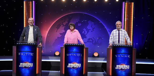 17:05: Jeopardy! (S6 E12) (S6) | Kanal 5 | 11/18 2025