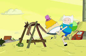 Adventure Time, Season 1: The Witch's Garden