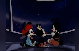 Stephen Spielberg Presents: Animaniacs Vol. 1: Space Probed/Battle For The Planet