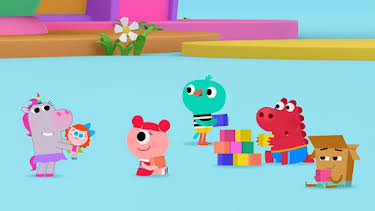 3:15 PM: The Game Catchers (S2) | Cbeebies | 3/27 2026