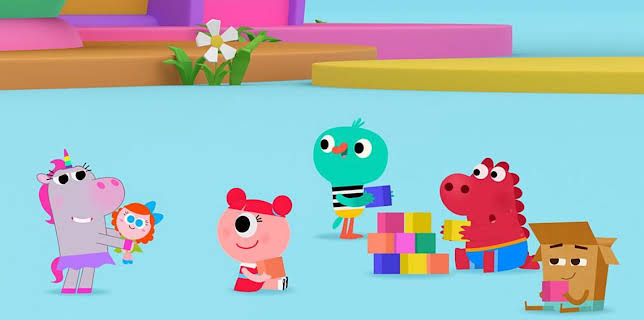 3:10 PM: The Game Catchers (S2) | Cbeebies | 2/14 2026