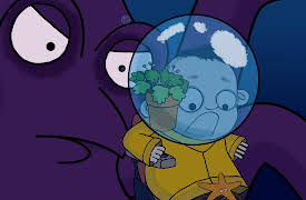 The Rubbish World of Dave Spud: Season 1: A Starfish Called Gareth