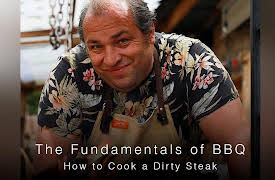 The Fundamentals of BBQ: The Fundamentals of BBQ: How to Cook a Dirty Steak