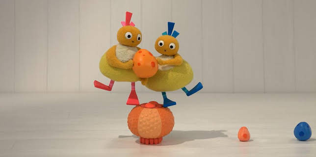 9:30 AM: Twirlywoos (S2) | Cbeebies | 1/29 2026