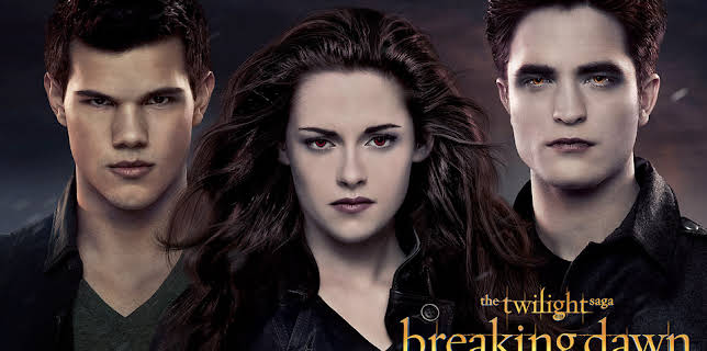 The Twilight Saga: Breaking Dawn - Part 2 (2012)
