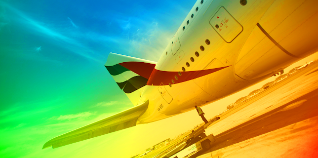 Ultimate Airport Dubai