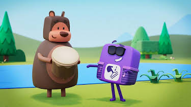 8:20 AM: Wonderblocks (S1) | Cbeebies | 10/1 2026