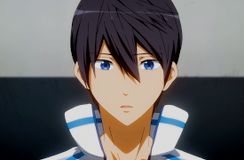 Free!: Season 1: - Iwatobi Swim Club -: Revenge in the Medley!