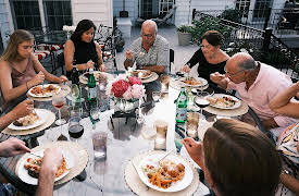 Family Dinner, Season 1: The DiBernardo Family