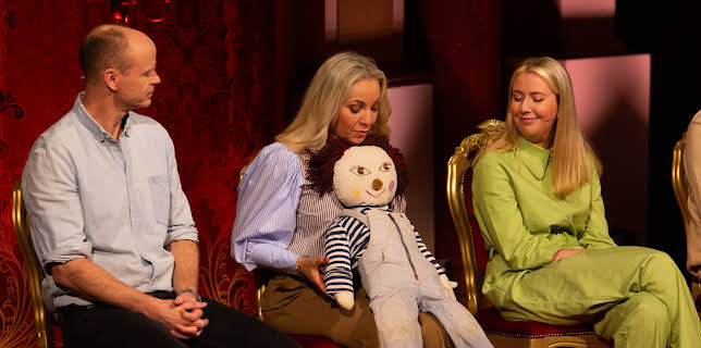 01:20: Kongen befaler (S5 E7) (S5) | TVNorge | 2/3 2026