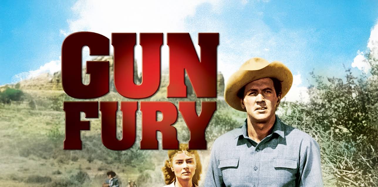 Gun Fury (1953)