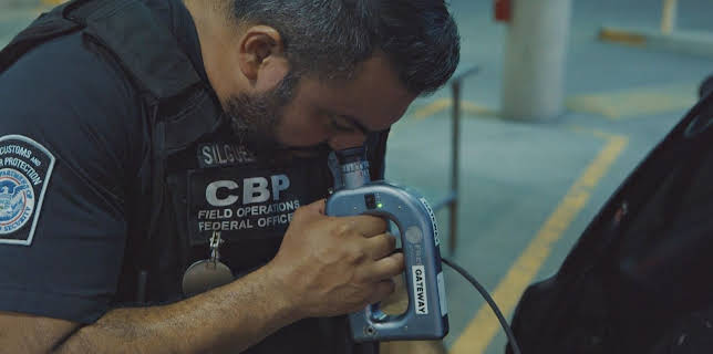 06:10: Border Patrol USA - Einsatz an Mexikos Grenze | ProSieben Maxx | 12/22 2025