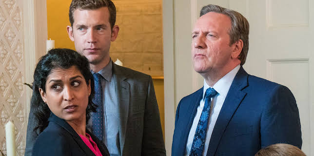 19:00: Morden i Midsomer (S20 E5) (S20) | TV3 | 8/7 2025