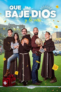 22:05: Que baje Dios y lo vea | Comedy Central | 3/29 2026