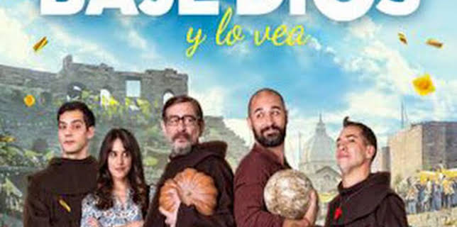 22:02: Que baje Dios y lo vea | Comedy Central | 2/26 2026