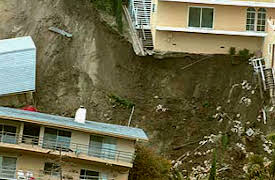 Disaster House: Good Bones