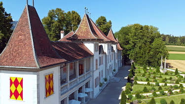 14:35: Schlösser und Burgen der Schweiz | 3SAT | 4/30 2026