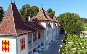 Schlösser und Burgen der Schweiz