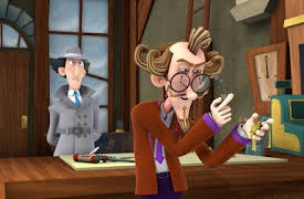 Inspector Gadget: Episode 8