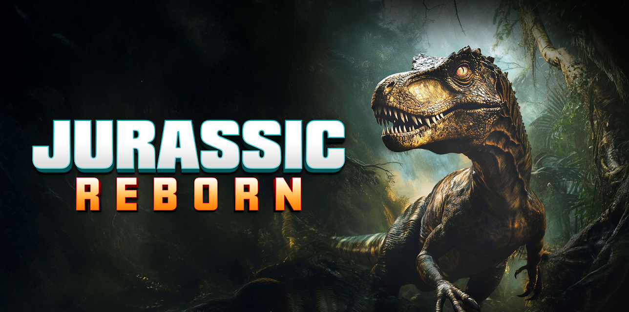 Jurassic Reborn (2025)