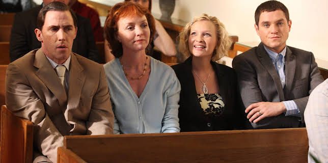 4:30 PM: Gavin & Stacey (S3 E1) (S3) | Dave | 12/24 2025