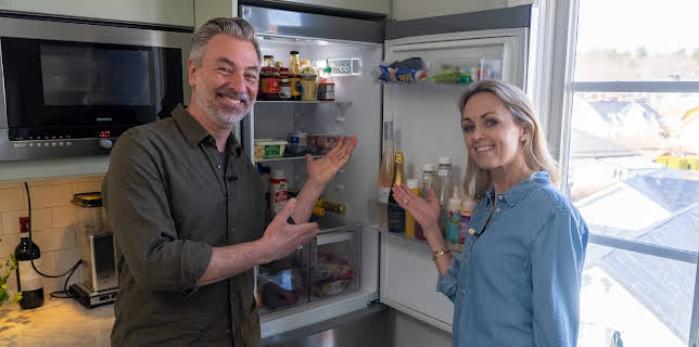 11:55: Här är ditt kylskåp (S2 E4) (S2) | Kanal 5 | 12/24 2025