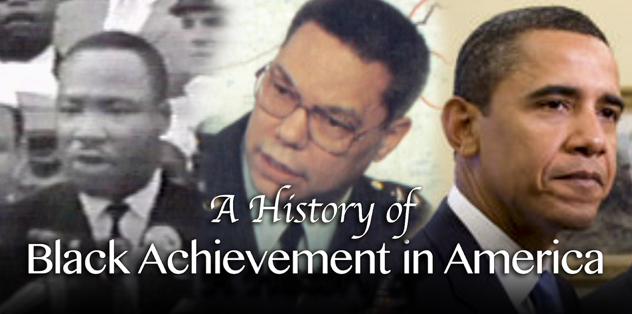 A History of Black Achievement in America